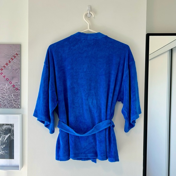 Suzie Kondi The Malsori Robe in Terry - Picture 5 of 9